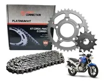 Comprar Kit Transmision Honda Cbx250 Twister Parts Connection 520