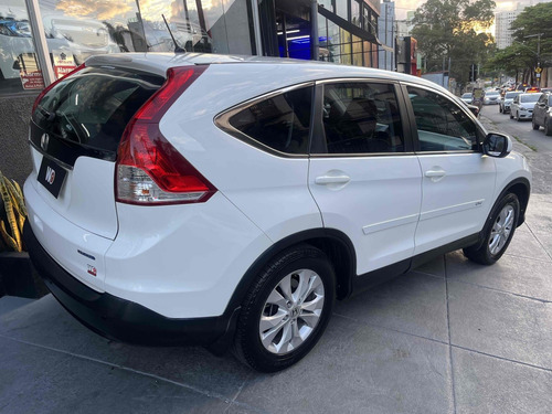 Honda CR-V 2.0 LX 4X2 16V FLEX 4P AUTOMÁTICO