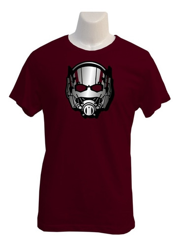 Polera Ant-man - Polo - Marvel Ucm - Comics - Regalo