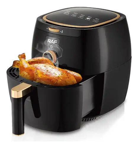 Freidora De Aire Horno Eléctrico Air Fryer - Raf R5230