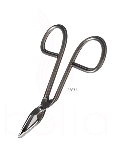 Pinza Para Depilar Alexander Style Ax53872