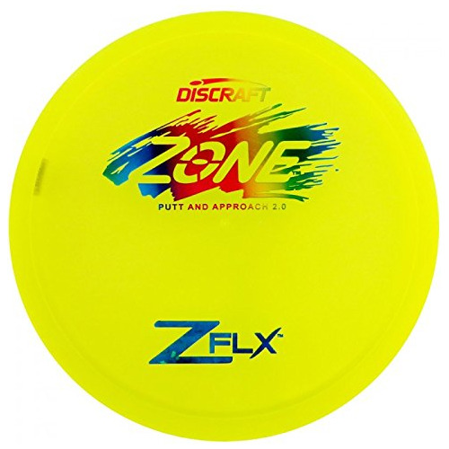 Discraft Elite Z Zona Flx Putter Color Puede Variar