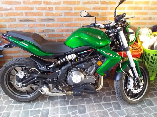 Benelli Tnt 300