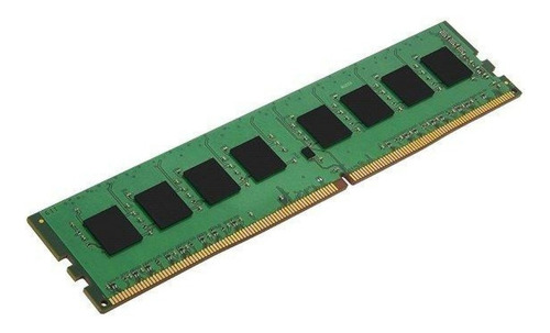 Memoria RAM ValueRAM color verde  16GB 1 Kingston KVR32N22D8/16