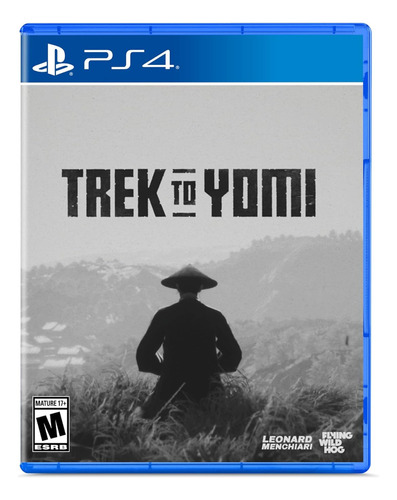 Trek To Yomi Ps4