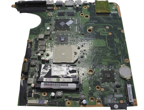 Tarjeta Madre Motherboard Laptop Hp Dv6 Amd Series