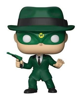 Funko Pop! Tv: Verde Hornet (1960s-) Especialidad Qnpra