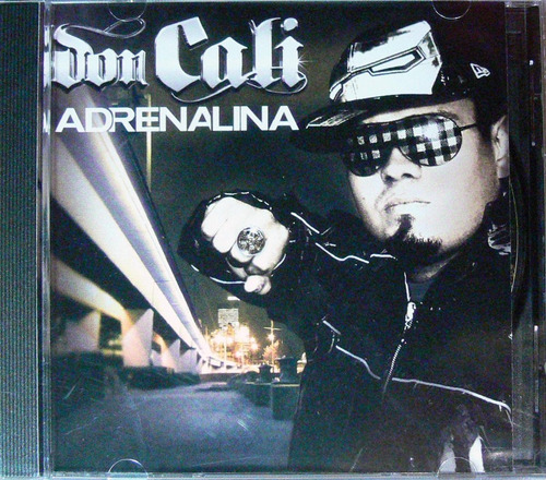 Don Cali - Adrenalina 