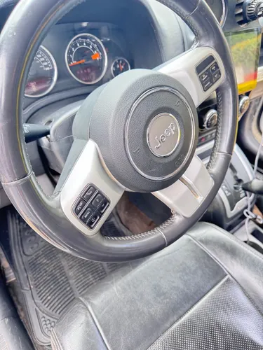 Jeep Compass 2.4 Limited 4x4 At