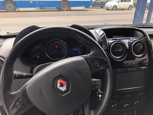 Renault Duster Oroch 2.0 Outsider Plus 2017