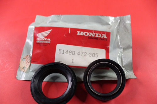 Reten Barral Amortiguador Original Honda Rebel 250 Genamax