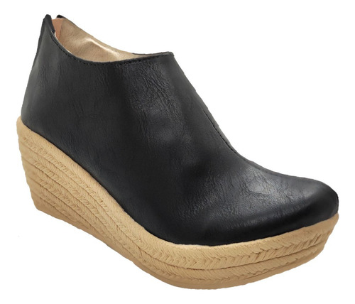 Imagen 10 de 10 de Botas Taco Medio Reptil, Suela Y Taco De Goma, Re Comodas!