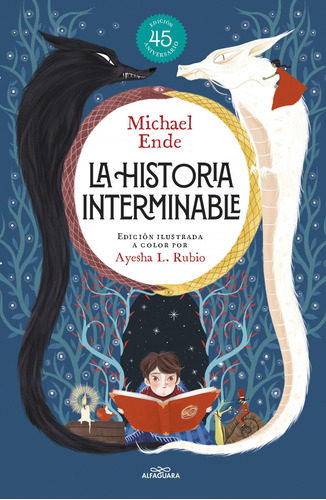 Libro: La Historia Interminable (edición Ilustrada) (colecci