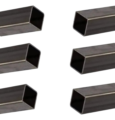 Perfil Metalon Quadrado 15x15 6pç 2m