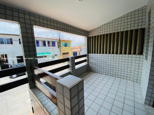 Imagem 3 de 15 de Casa Usada Para Venda Em Natal, Rocas - Casa Na Rua São Sebastião, 2 Dormitórios, 1 Banheiro, 1 Vaga - Cas1675-c_2-1144204