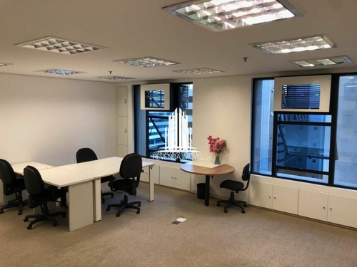Imagem 13 de 15 de Edifício Terra Brasilis Sala Comercial 42m2 No Brooklin - Br31140