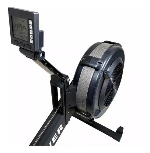 Imagen 4 de 6 de Remo Maquina Simuladora Air Rower Tipo Concept2