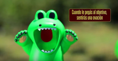 Coco Balls Juego Emboque Lanzador Y 10 Pelotas Tv Educando