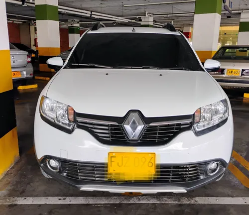 Renault Stepway 1.6 Dynamique / Intens Automática