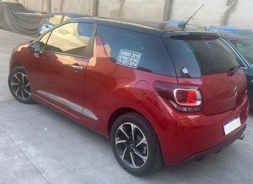 Imagen 9 de 9 de Citroen Ds3 So Chic At