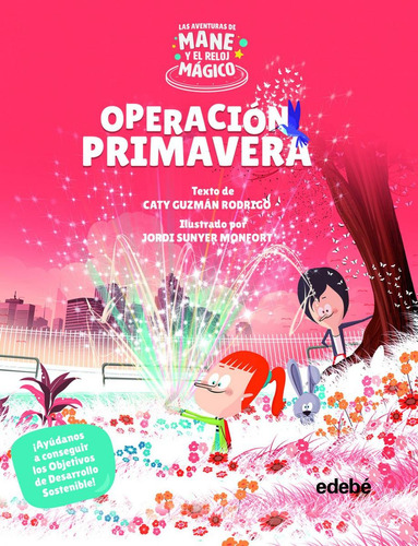 Libro: Operación Primavera. Guzman Rodrigo, Caty/sunyer, Jor