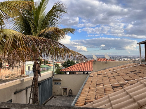 Imagem 25 de 27 de Casa Em Lote 360m² Próximo A Cidade Administrativa Na Regiãod E Venda Nova - Ca00444 - 70957126