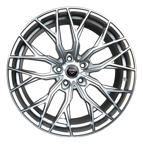 Roda Vittoria Dallas Flow Forming 19 5x112 Jetta Golf Gti