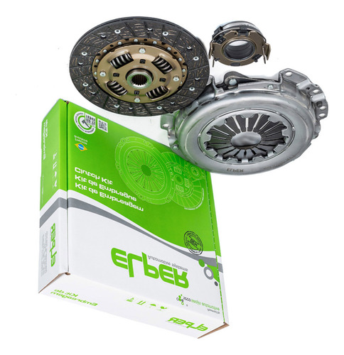 Kit De Embreagem 320 1.3 16v 2010 A 2015