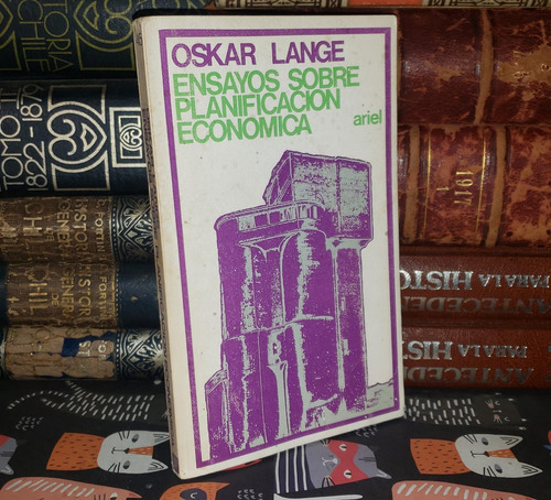 Ensayos Sobre Planificación Económica - Oskar Lange