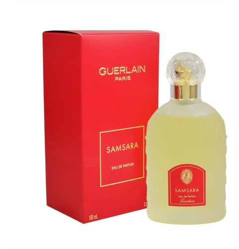 Samsara 100 Ml Eau De Parfum Spray De Guerlain