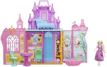 Comprar Palacio De Princesas Con Rapunzel Disney Princesas Hasbro
