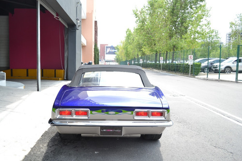 Imagen 4 de 12 de Chevrolet Camaro 1968