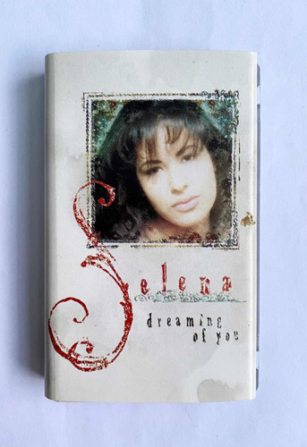 Selena Cassette Dreaming Of You