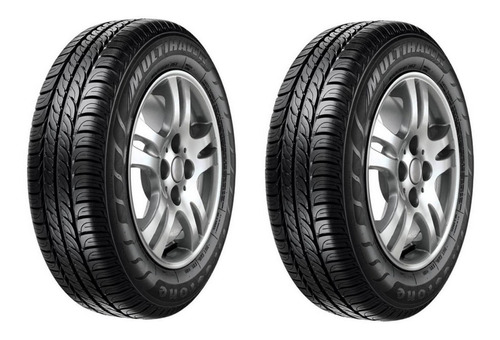 Paquete 2 Llantas 185/65r15 Firestone Multihawk 88t