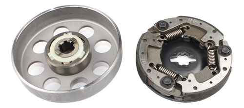 Embrague Primario Completo Para Suzuki Fd110