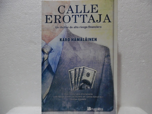 Calle Erottaja / Karo Hämäläinen / Bruguera  