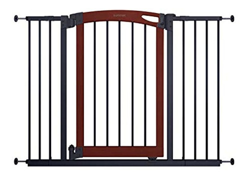 Portón De Seguridad Para Escaleras Y Puertas(28.0'' A 42.0''