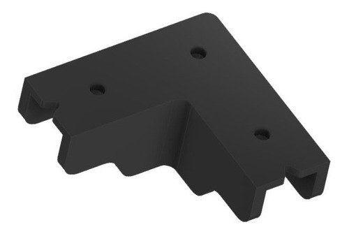 Imagen 10 de 10 de Escuadras Tipo L Para Ensamblado De Muebles 18mm
