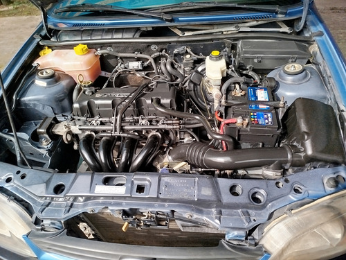 Ford Fiesta 1.6 Lx