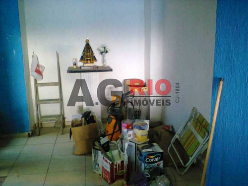 Casa De Rua-à Venda-marechal Hermes-rio De Janeiro - Agv72664