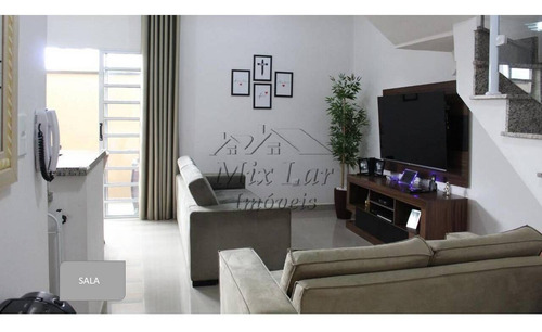 Imagem 2 de 15 de Ref 5347 Casa Sobrado No Bairro Presidente Altino - Osasco - Sp. - 5347