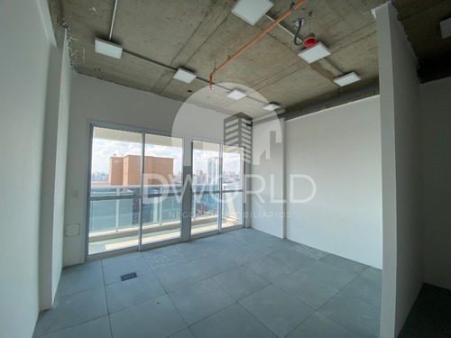 Imagem 4 de 15 de Excelente Sala Comercial - Região Valorizada! - Sa01259 - 34387300