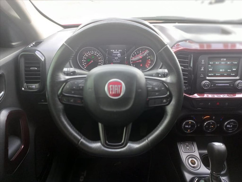 Imagem 6 de 15 de Toro 1.8 16v Evo Flex Freedom At6