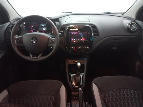 Imagem 8 de 9 de Captur 1.6 16v Sce Flex Zen Manual