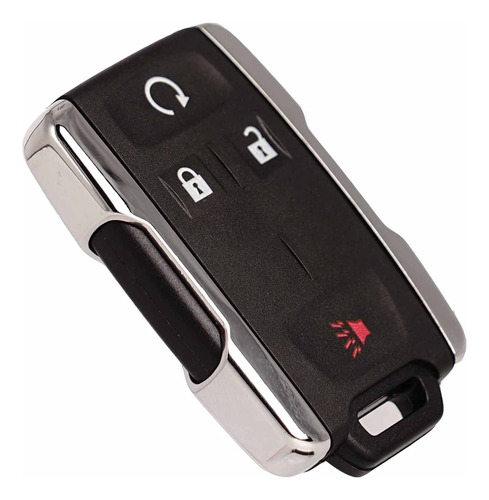 Key Fob Replacement Keyless Entry Remote Start Fits For Gmc