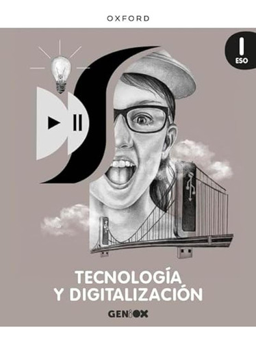  22 Tecnologia Y Digitalizacion 1 Eso Geniox  - 