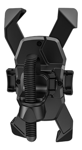 Imagem 2 de 6 de Suporte Bicicleta Moto Celular P/ Guidão Universal Retrátil