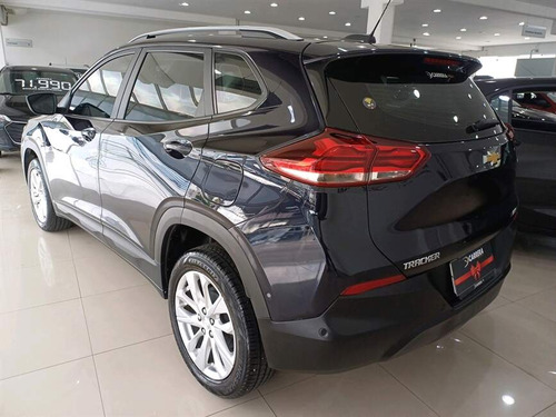 Chevrolet Tracker 1.2 TURBO FLEX LTZ AUTOMÁTICO