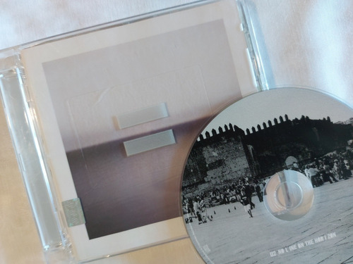 U2 No Line On The Horizon Cd Omi 