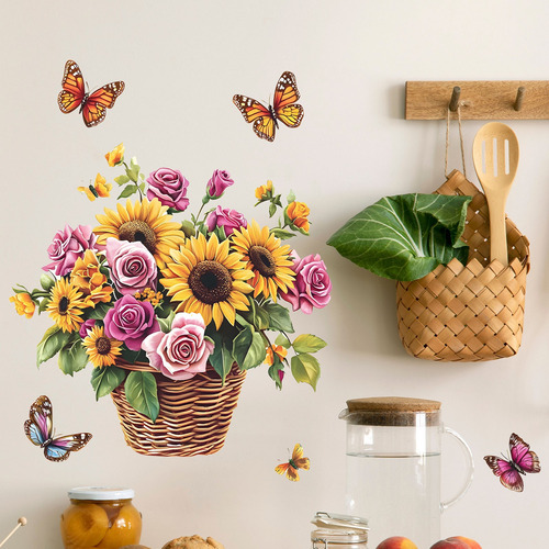 Set De Pared Para Dormitorio, Sala De Estar, Decoración Del